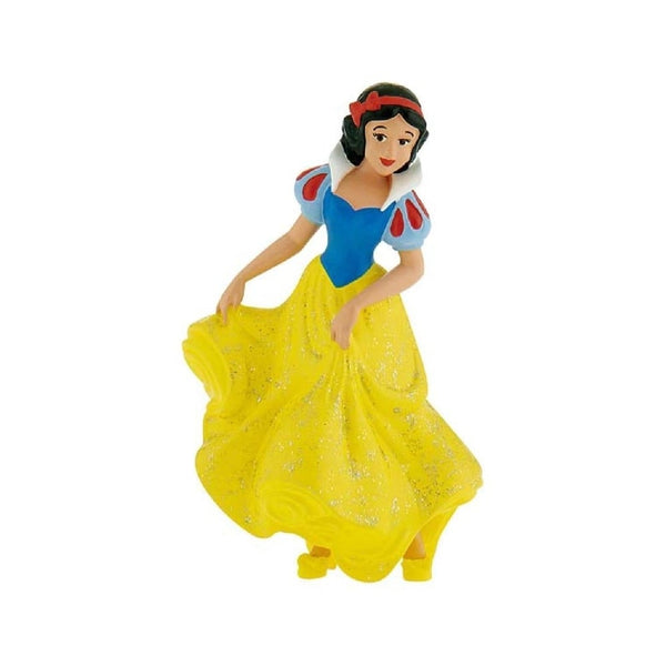 Snow White - Snow White And The Seven Dwarves Cake Figure