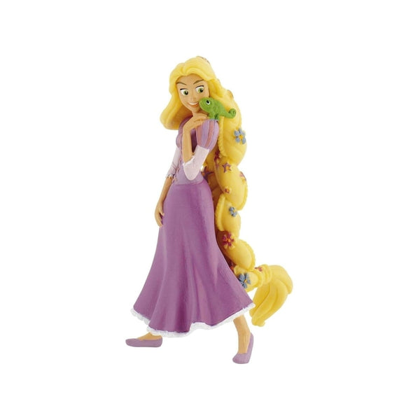 Rapunzel With Flowers - Tangled Cake Figure