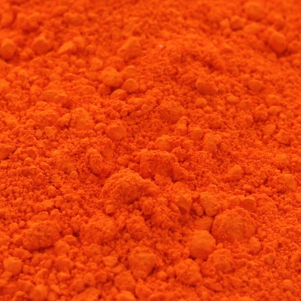 Sunset Orange - Blossom Tint Dusting Colour 7ml - Sugarflair
