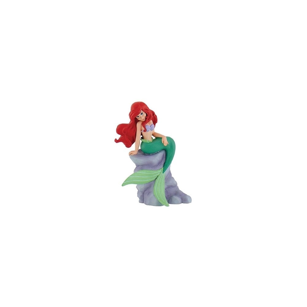 Ariel - The Little Mermaid Cake Figure