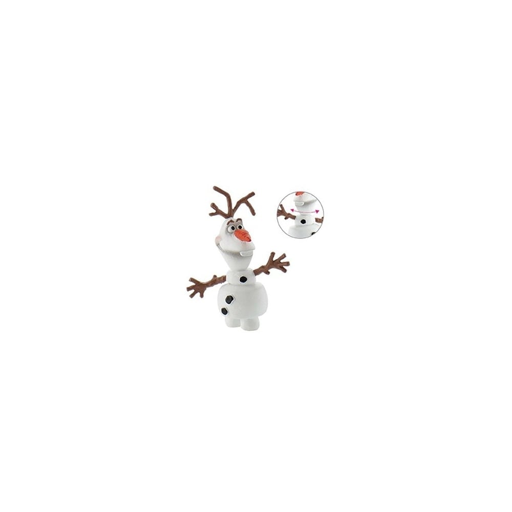 Olaf The Snowman - Frozen Cake Figure