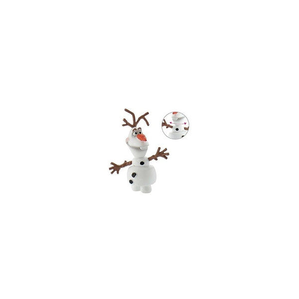 Olaf The Snowman - Frozen Cake Figure