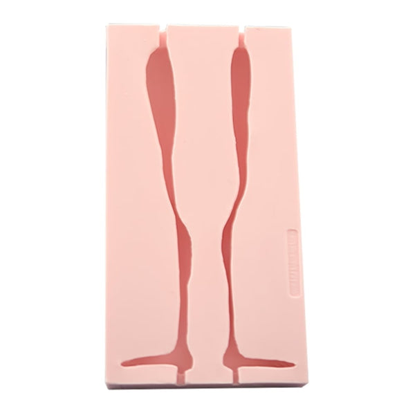 Man Legs Silicone Mould