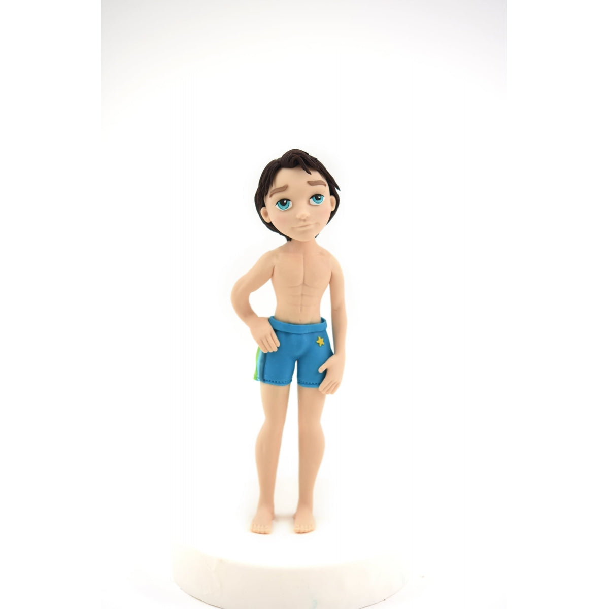 Man Legs Silicone Mould