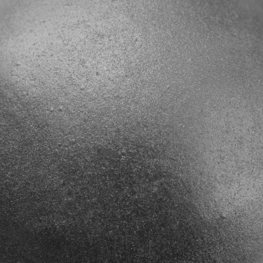 Silver Saturn Starlight Edible Silk
