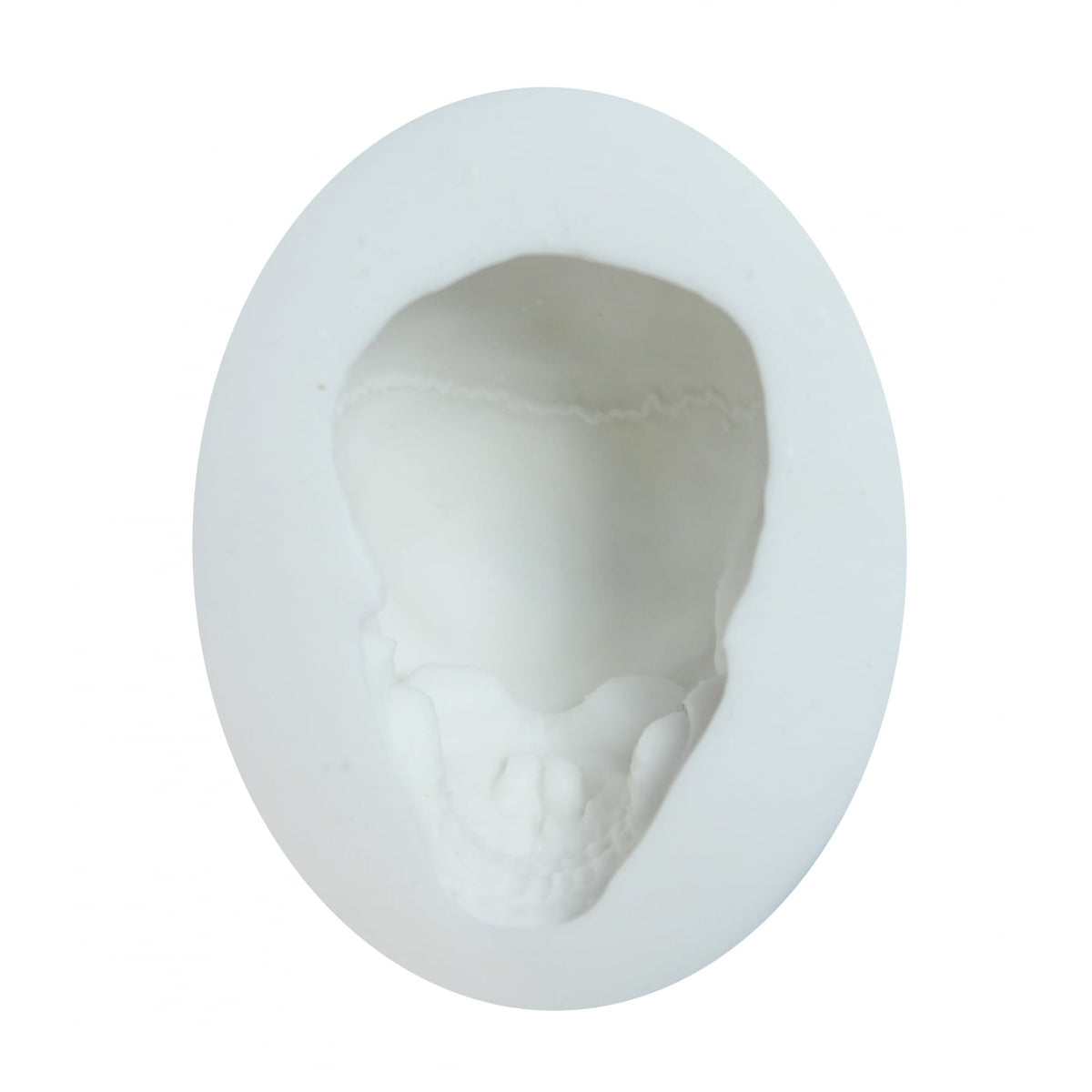 3D Skull Mould