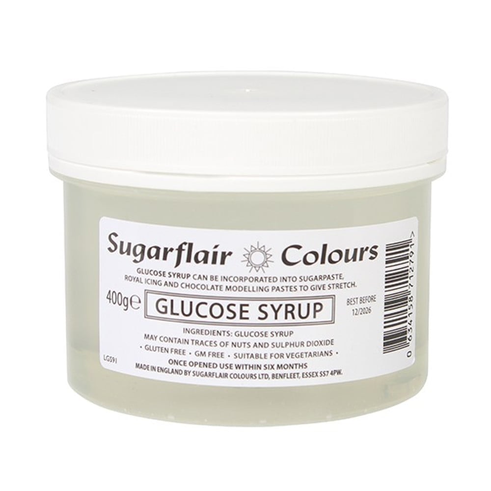 Glucose Syrup 400g - Sugarflair