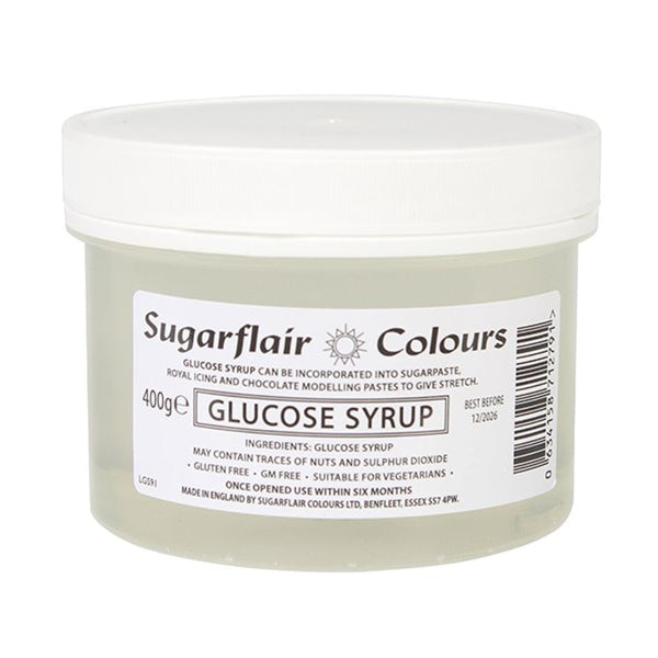 Glucose Syrup 400g - Sugarflair