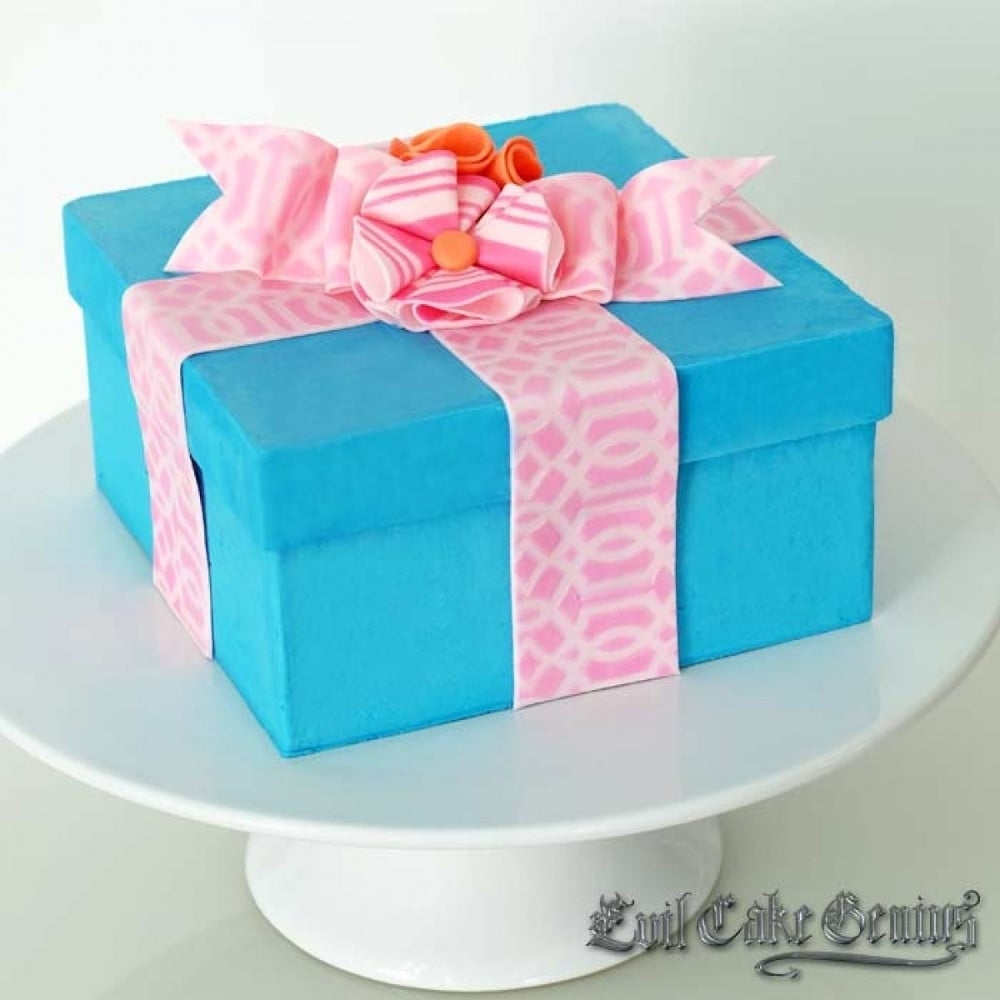 Gift Box 4 And 6 Inch Contour Comb Set