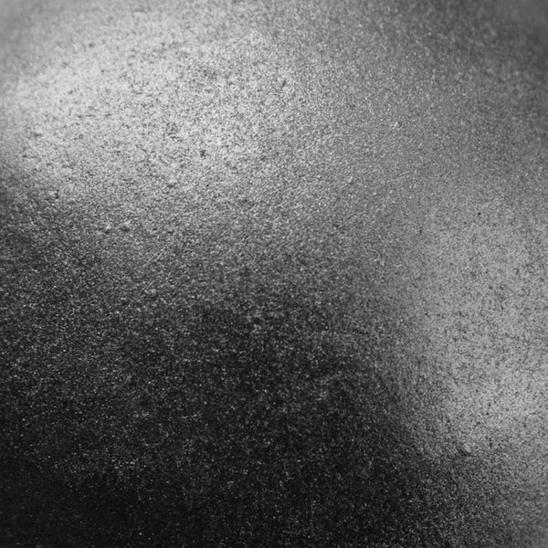 Silk Metallic Dark Silver Edible Shimmer Dust