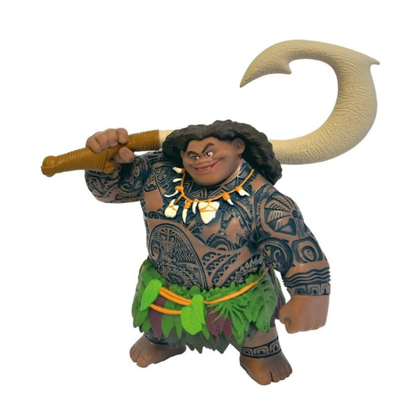 Maui - Moana Cake Figure