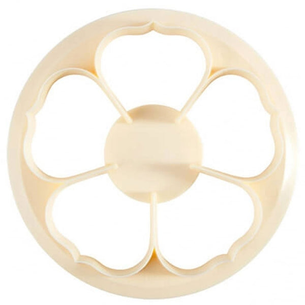 Five Petal Rose Cutter 75mm