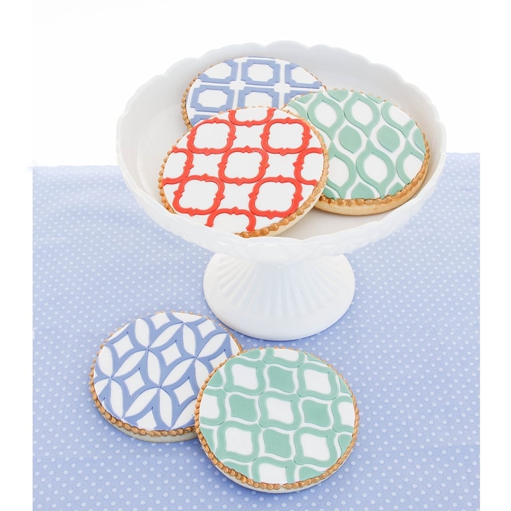 Teardrop Element Cutter Set Of 9