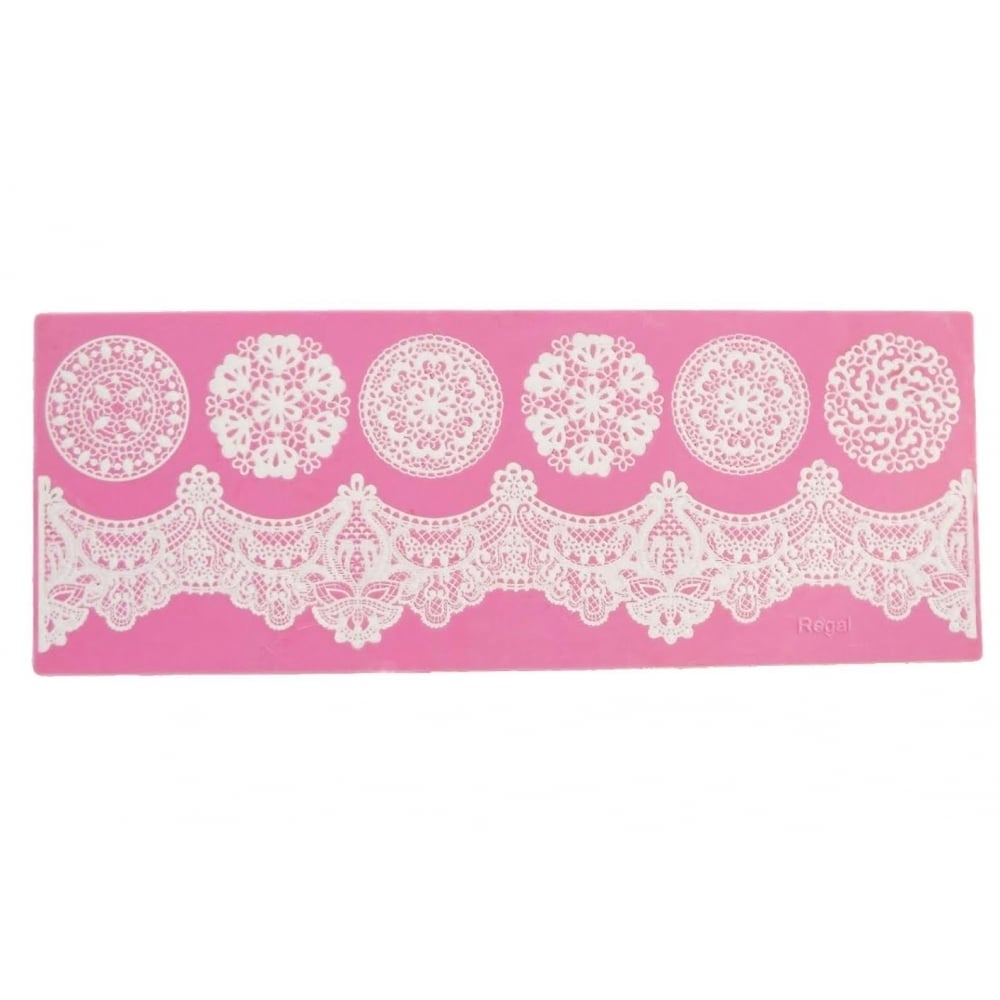 Regal - Strip Lace Mat