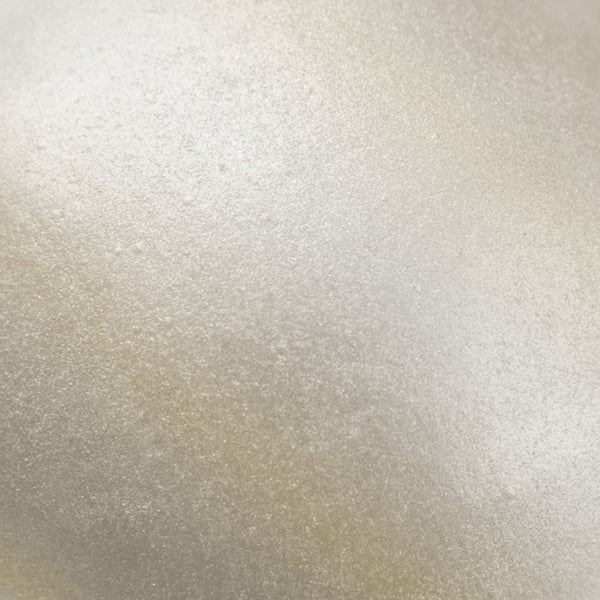 White Gold Edible Shimmer Dust