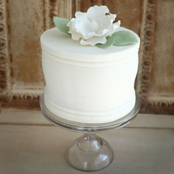 Beauteous Balusters 6 Inch Cake Contour Comb Sets