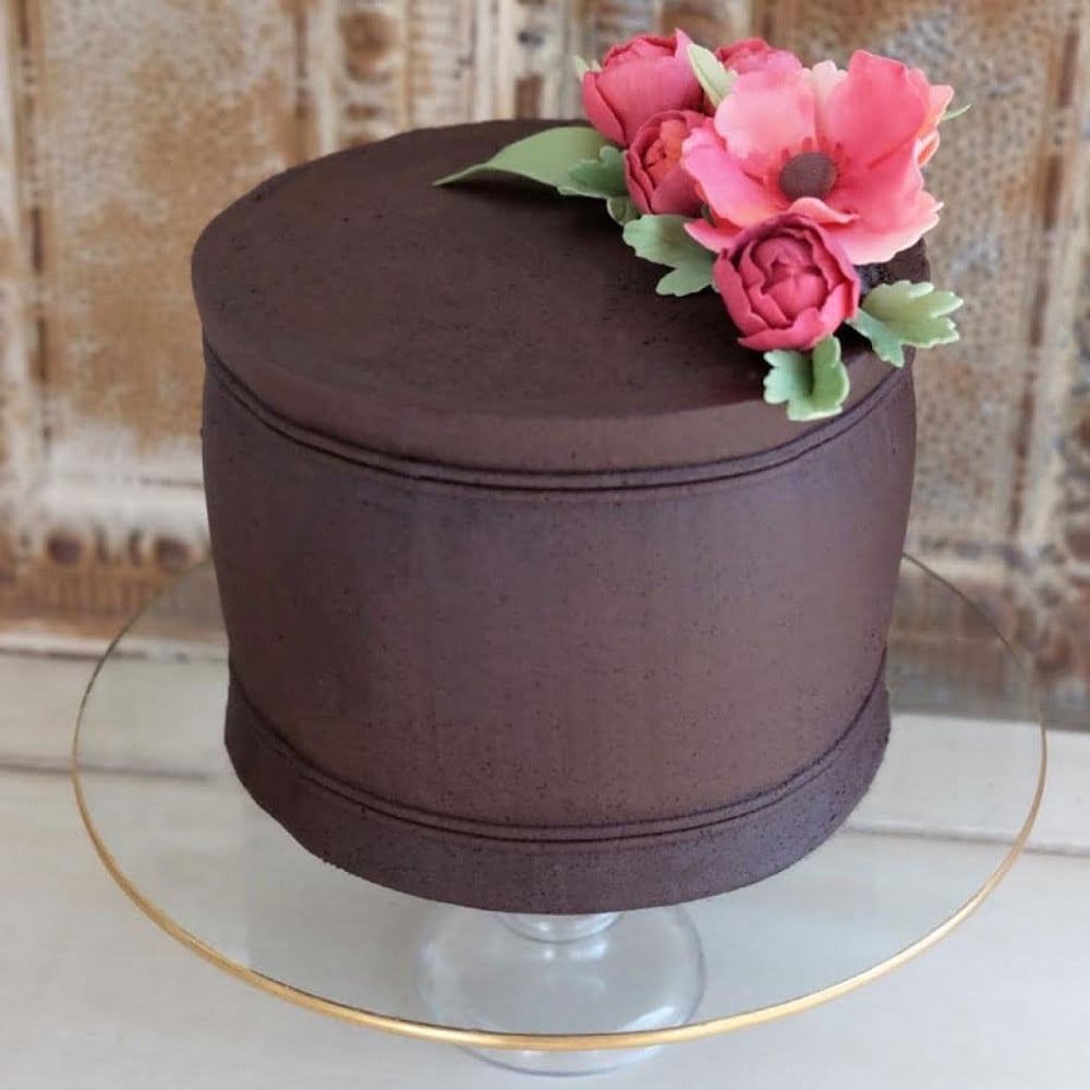 Beauteous Balusters 6 Inch Cake Contour Comb Sets