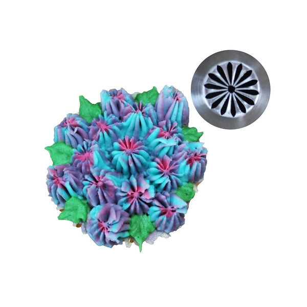 Candy Gem Piping Tip
