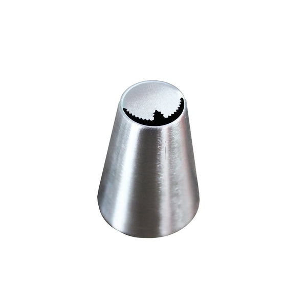 Veined Leaf Piping Tip