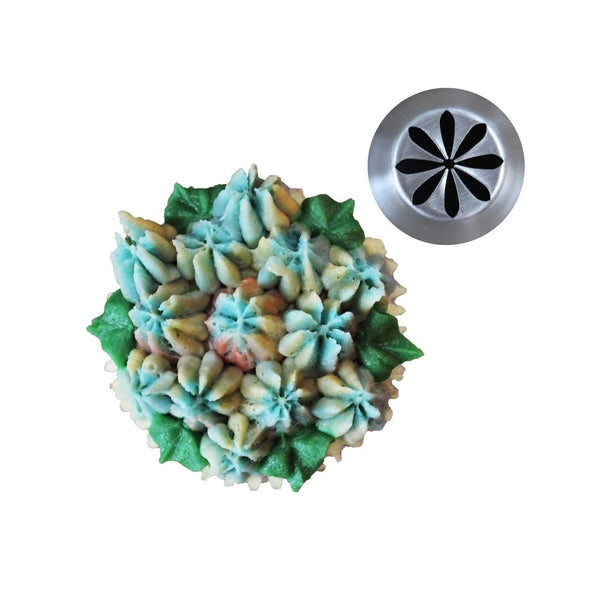 Dahlia Piping Tip
