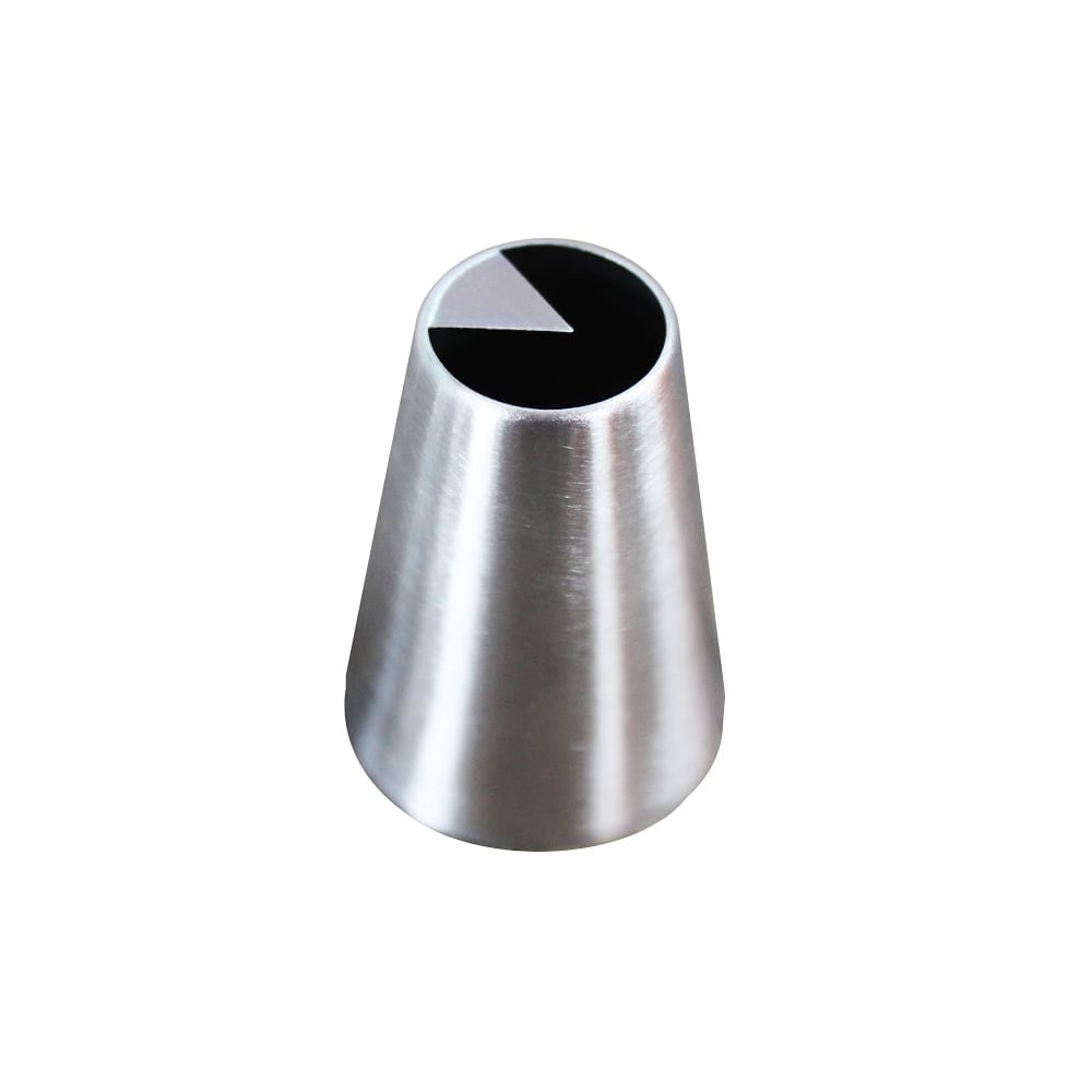 Plain Leaf Piping Tip