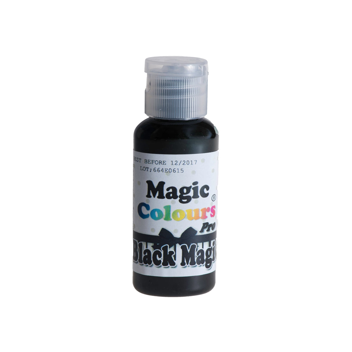 Pro Gel Colourings - Black Magic