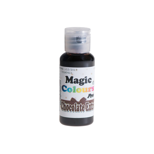 Pro Gel Colourings - Chocolate Extra