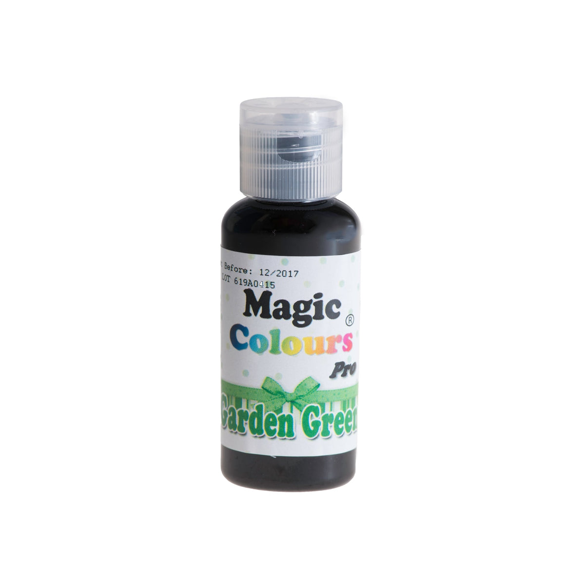 Pro Gel Colourings - Garden Green