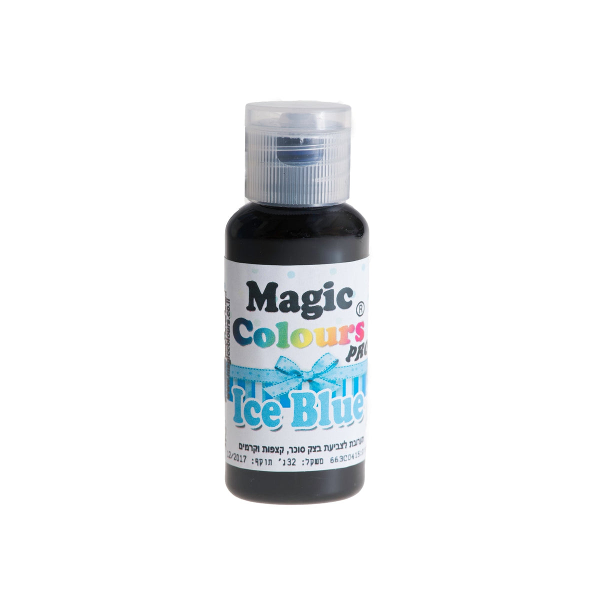 Pro Gel Colourings - Ice Blue