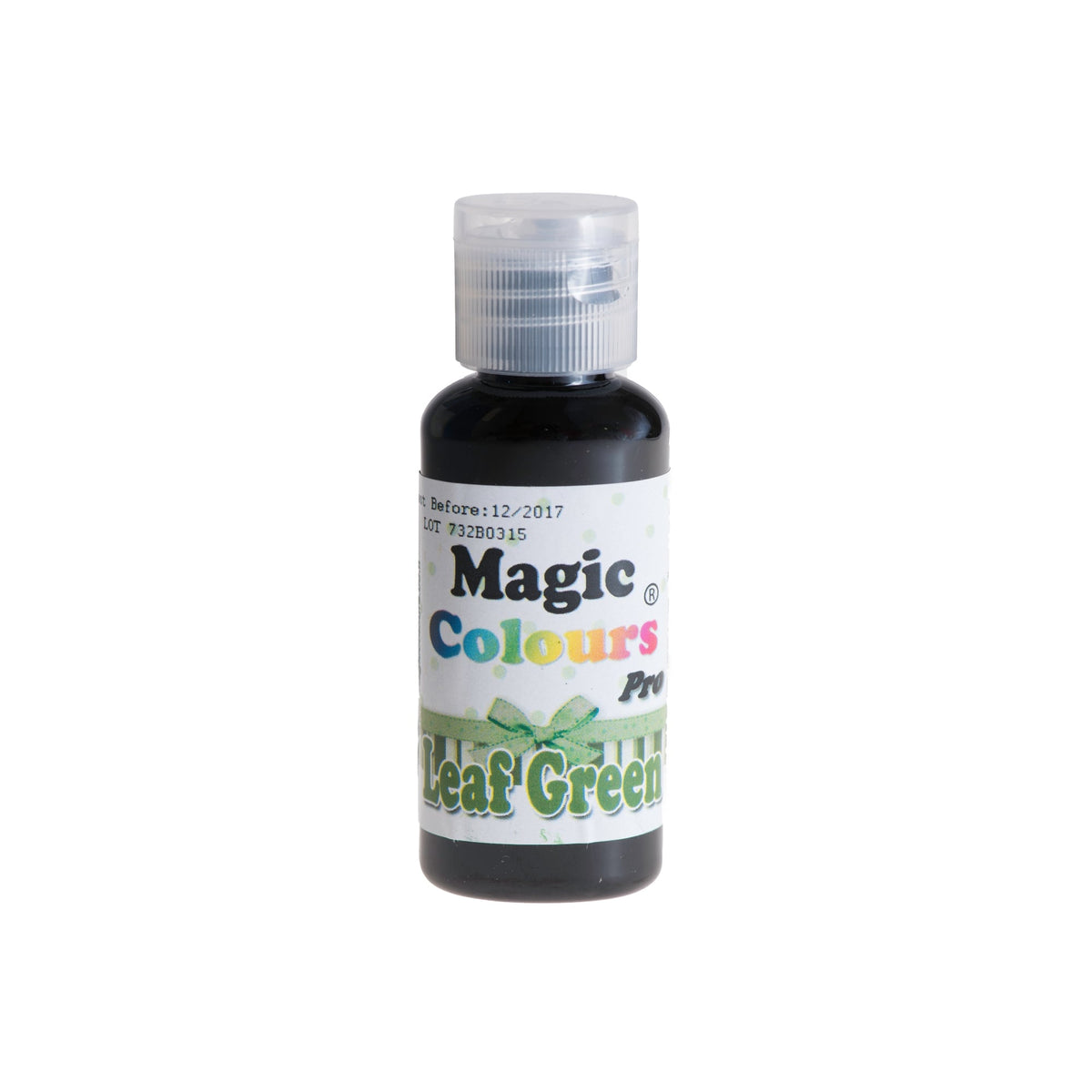 Pro Gel Colourings - Leaf Green