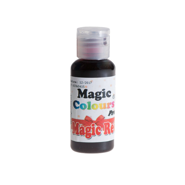 Pro Gel Colourings - Magic Red
