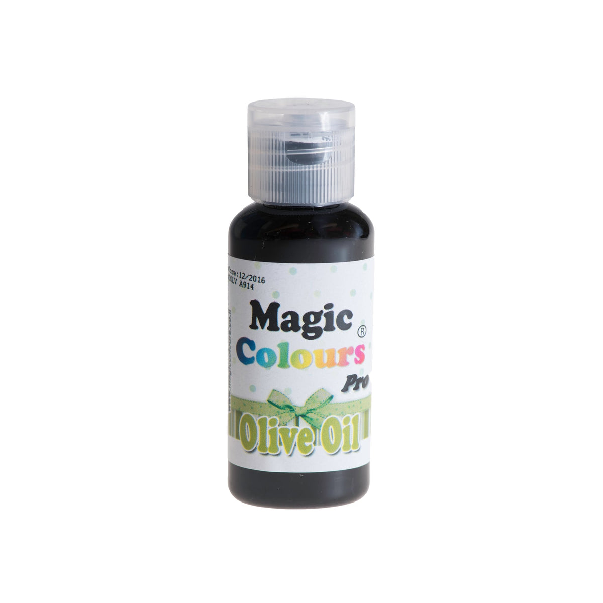 Pro Gel Colourings - Olive Oil