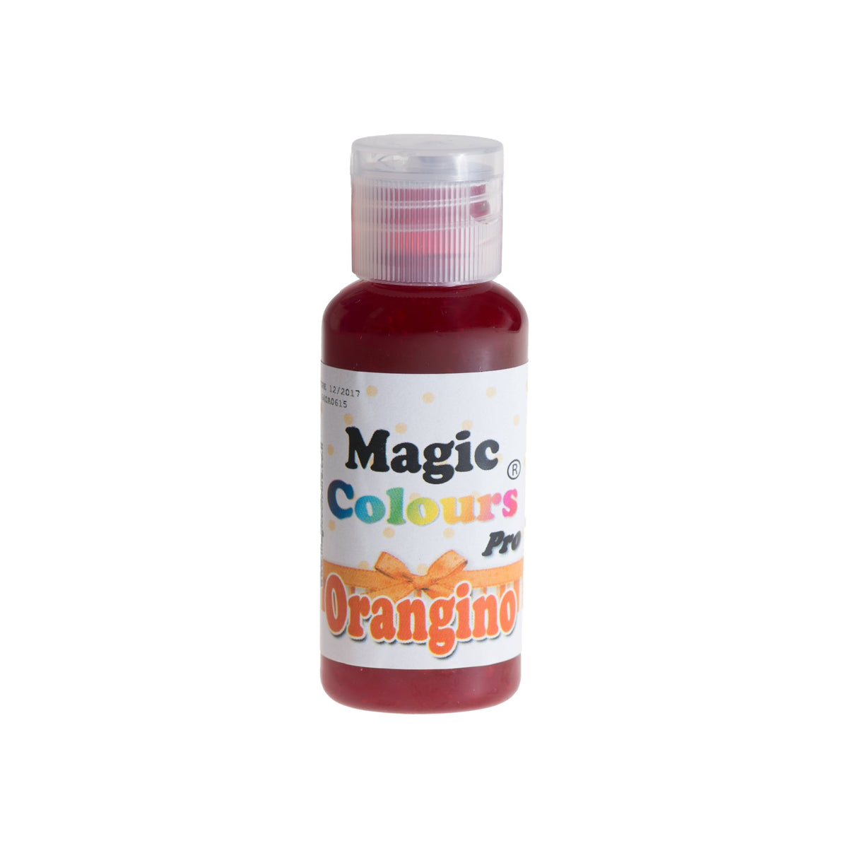Pro Gel Colourings - Orangino