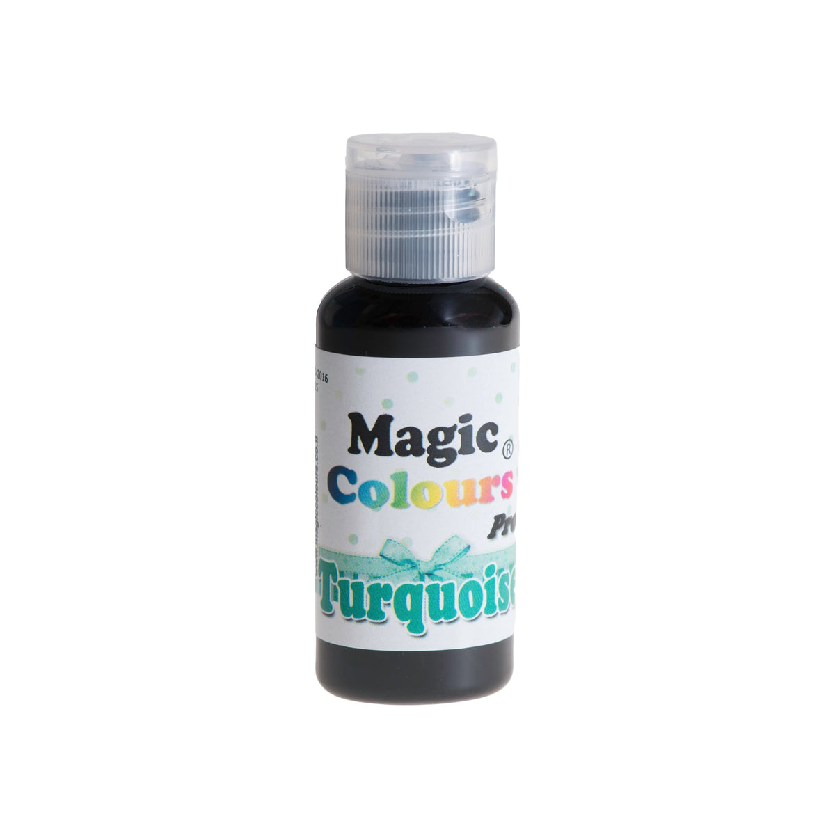 Pro Gel Colourings - Turquoise