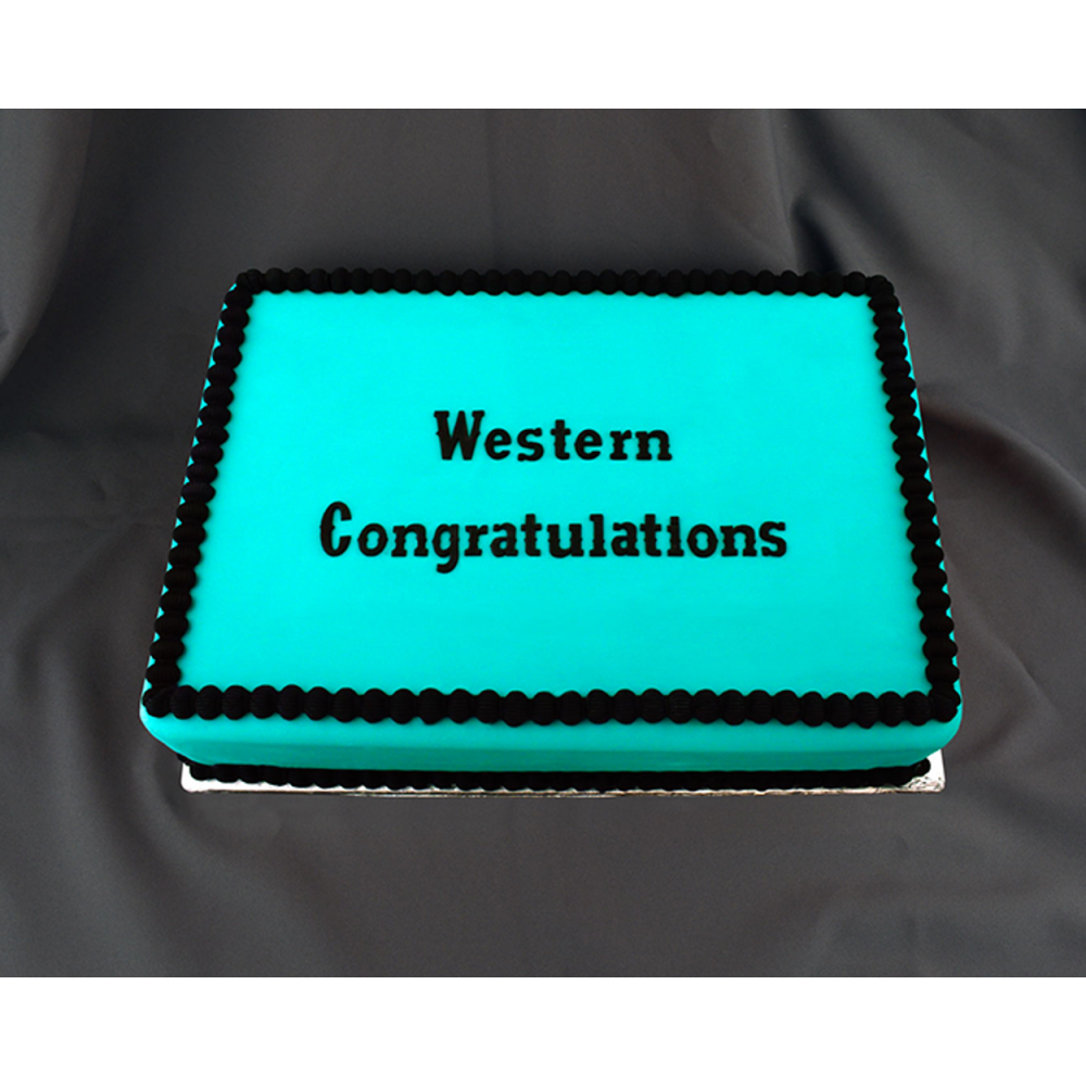 Congratulations Western Flexabet Onlay