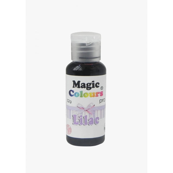 Pro Gel Colourings - Lilac