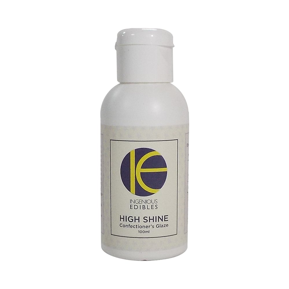 High Shine Confectioners Glaze - Choose A Size