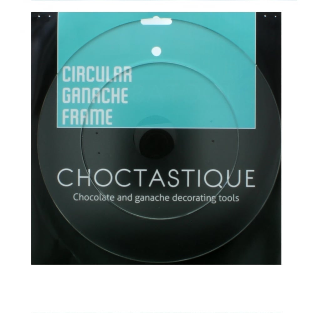 Round 14 Inch Choctastique Ganache Frame