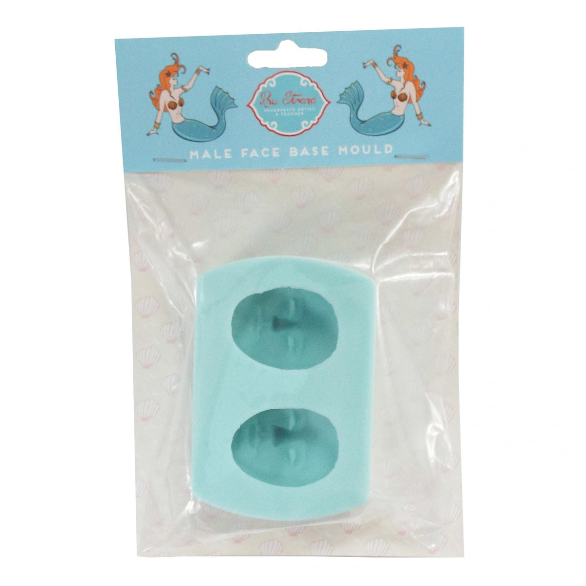 Male Face Base Mould