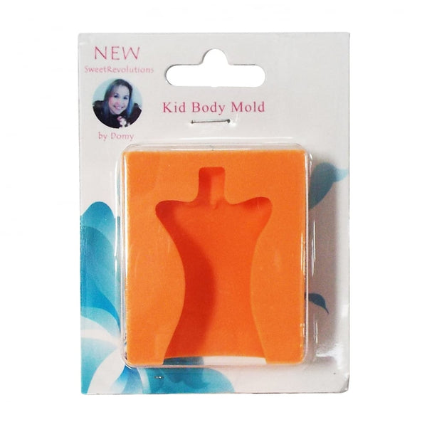Kids Torso Mould