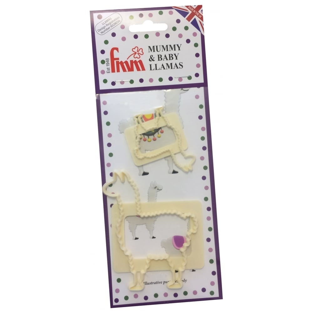 Llama Cutter Set