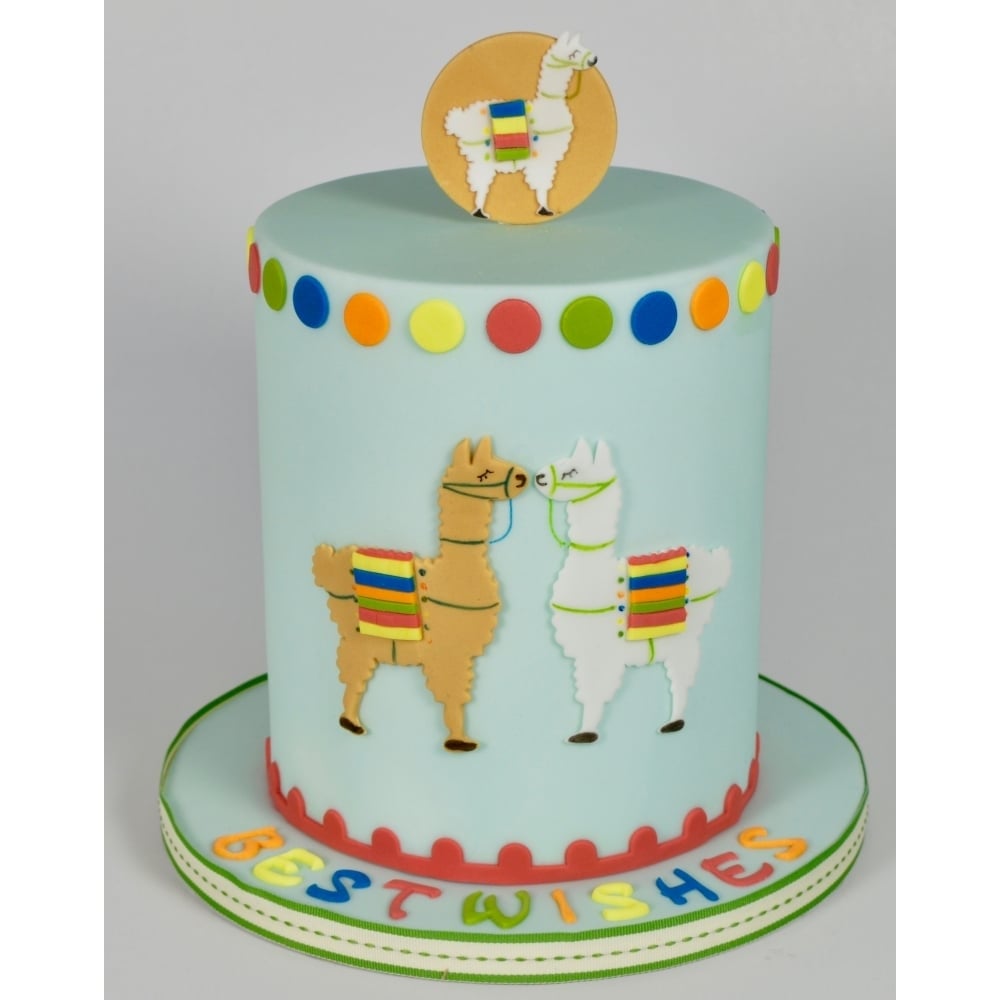Llama Cutter Set