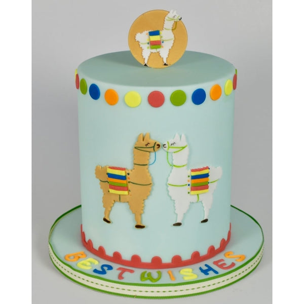 Llama Cutter Set
