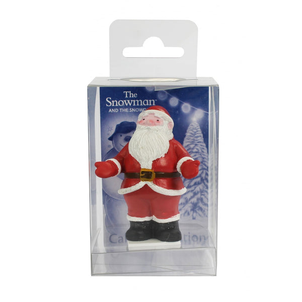 Father Christmas Resin Topper Cake Figure