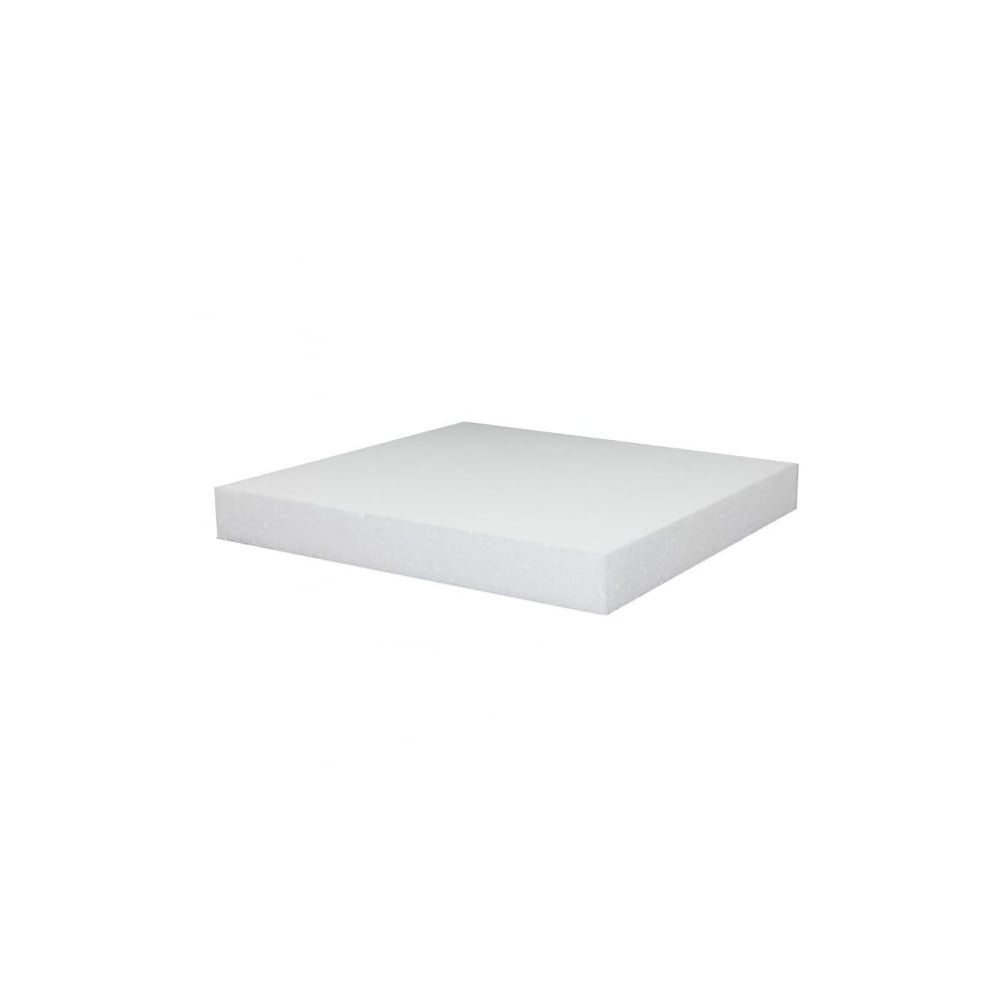 Square 1 Inch Deep Professional Straight Edge Cake Separator