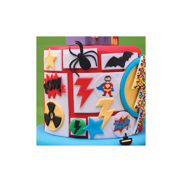 Superhero Cutter Set