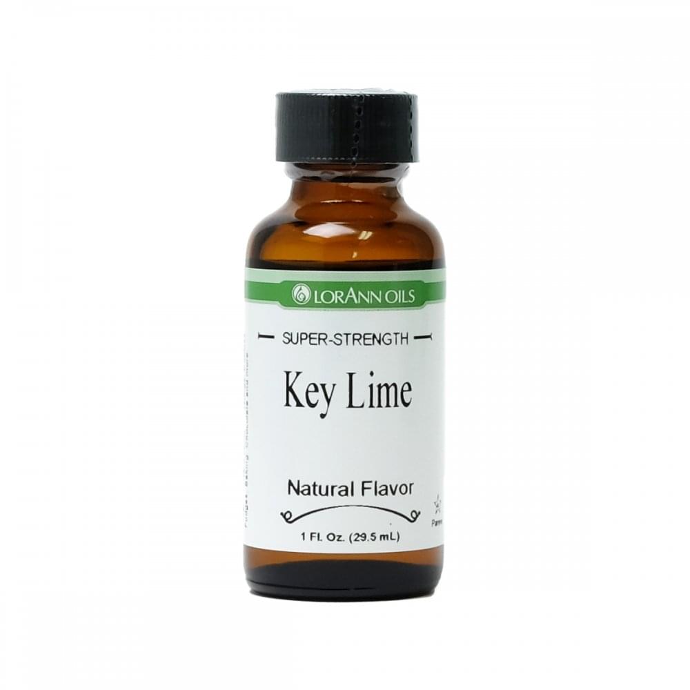 Key Lime Food Flavouring 1oz