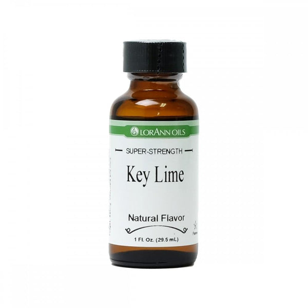 Key Lime Food Flavouring 1oz