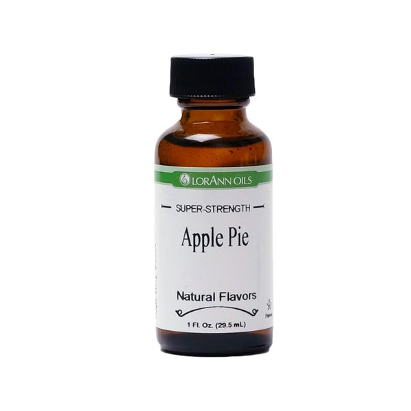 Apple Pie Natural Food Flavouring - 1oz