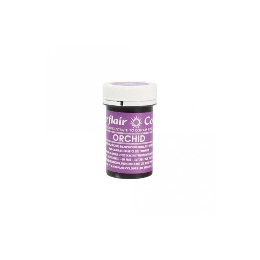 Orchid - Spectral Paste Concentrate Colouring 25g - Sugarflair